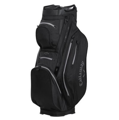 Callaway Org 14 HD Cart Bag 5123130  Black