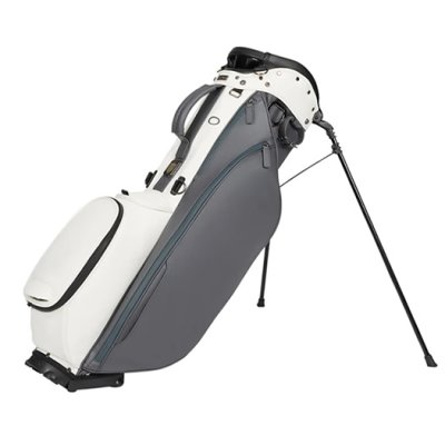 Titleist Links Legend White/Charcoal + Free Towel
