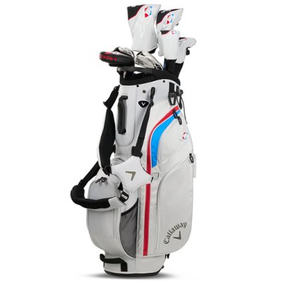 Callaway XR Package Set - Blue/Red