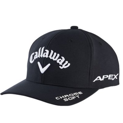 Callaway Chrome Soft Cap 5222044 Black/White