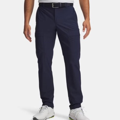 Under Armour Drive Cargo Trousers  6006032 410 Navy