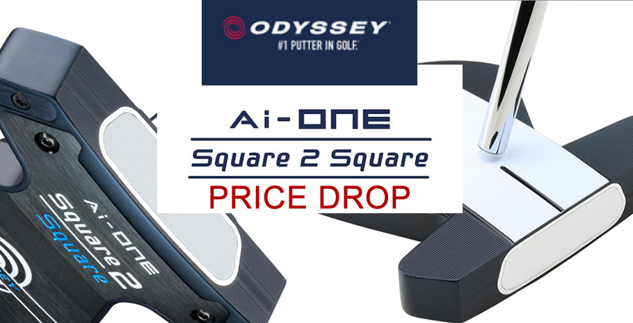 ODYSSEY S2S PUTTER