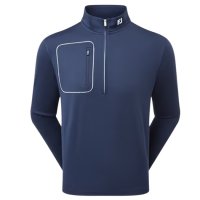 Footjoy ThermoSeries Texture Midlayer 41711 Navy