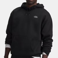 Under Armour Rival Fleece Hoodie 6013448 008 Black