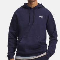 Under Armour Rival Fleece Hoodie 6013448 410 Navy