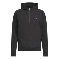 adidas Ultimate365 Quilted Half Zip Jacket KW1714 Black
