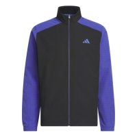 adidas Golf Ultimate365 Textured Wind Jacket KW5659 Dualin/Black