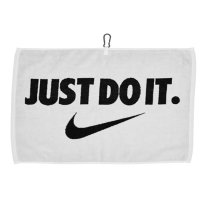 Nike Golf Performance Towel 2.0 48936 101 Grey