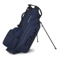 Titleist Hybrid 14 Stadry Stand Bag Navy + Free Cap