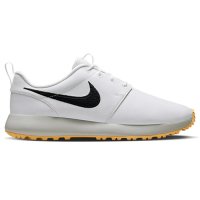 Nike Roshe G Premium Golf Shoes  HV4697 101 White/Black/Tangerine