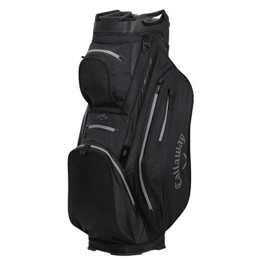 Callaway Org 14 HD Cart Bag 5123130  Black
