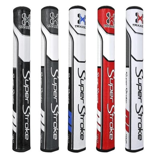 Super Stroke Zenergy Tour Putter Grips 