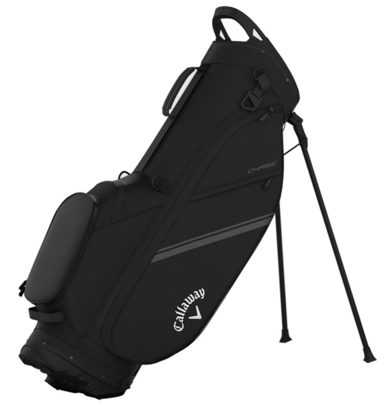 Callaway Chase Stand Bag Black