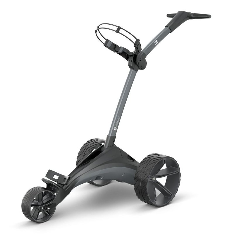 Motocaddy SE Electric Trolley standard or ultra battery
