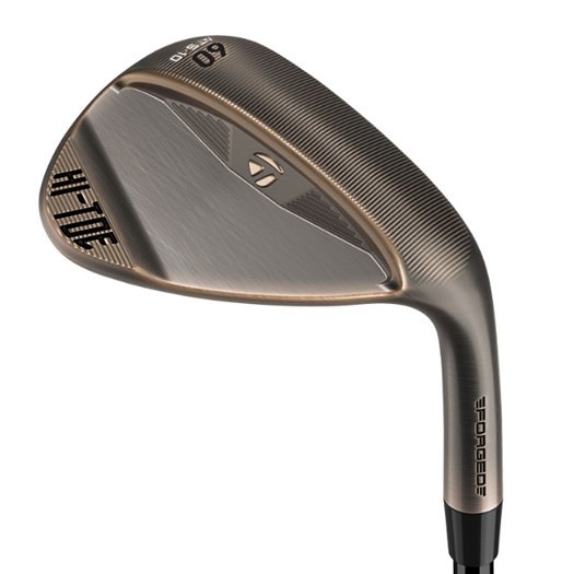 TaylorMade Milled Grind Hi-Toe 5 Copper Golf Wedge